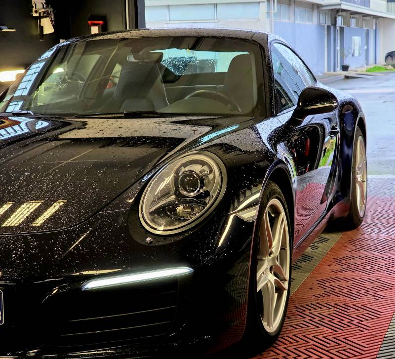 Polissage carrosserie premium Villenave d'ornon