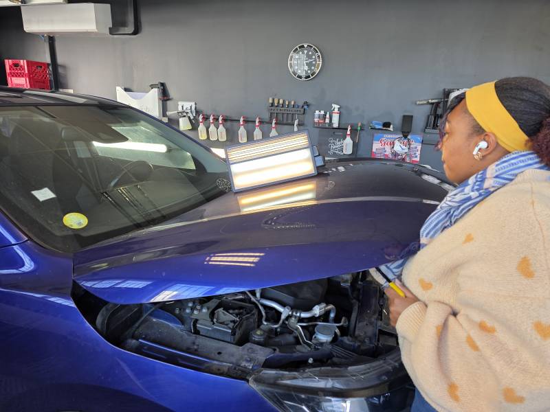 Débosselage sans peinture Pessac DSP Pessac