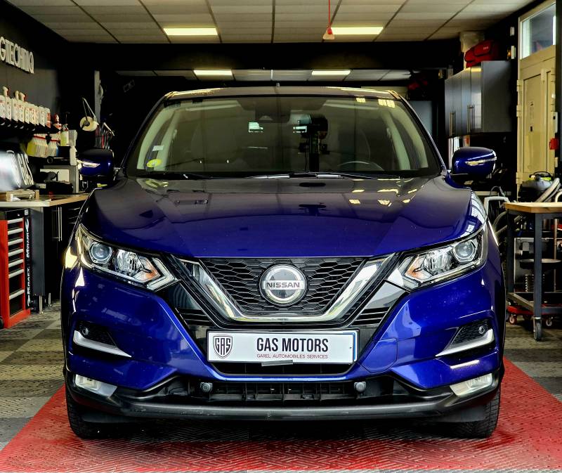 voiture nissan qashqai occasion bordeaux