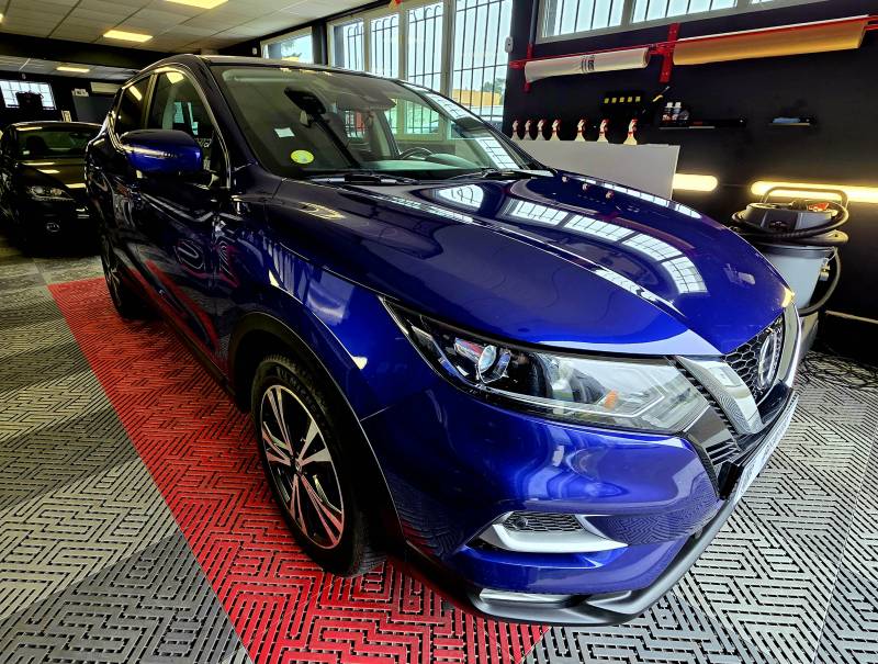 voiture nissan qashqai occasion gradignan