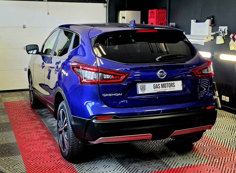 voiture nissan qashqai occasion bordeaux sud