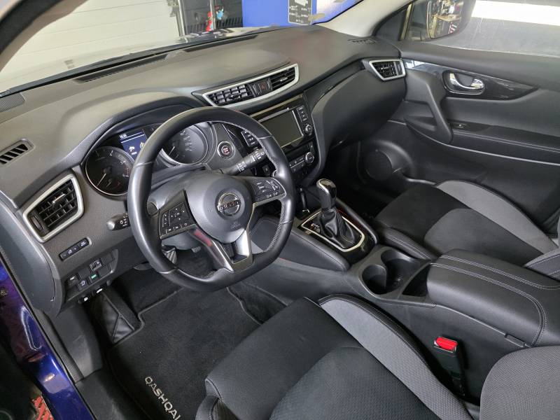 voiture nissan qashqai occasion mérignac