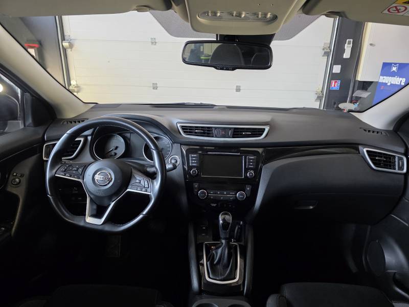 voiture nissan qashqai occasion cestas