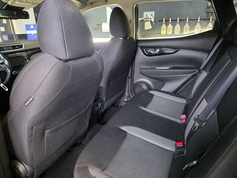 voiture nissan qashqai occasion bègles