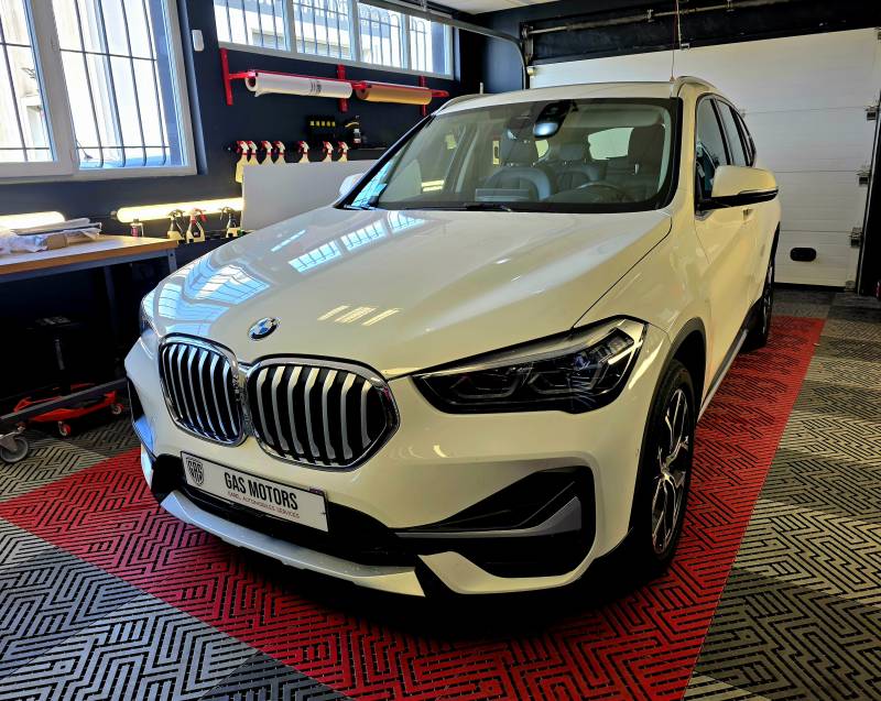 BMW X1 18I VOITURE OCCASION Pessac