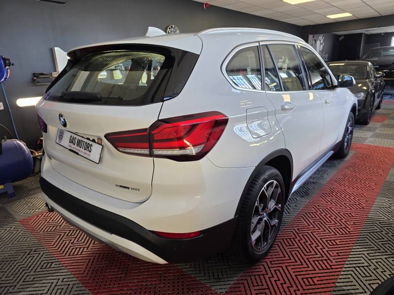 BMW X1 18I VOITURE OCCASION GARDIGNAN