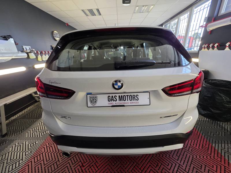 BMW X1 18I VOITURE OCCASION BEGLES