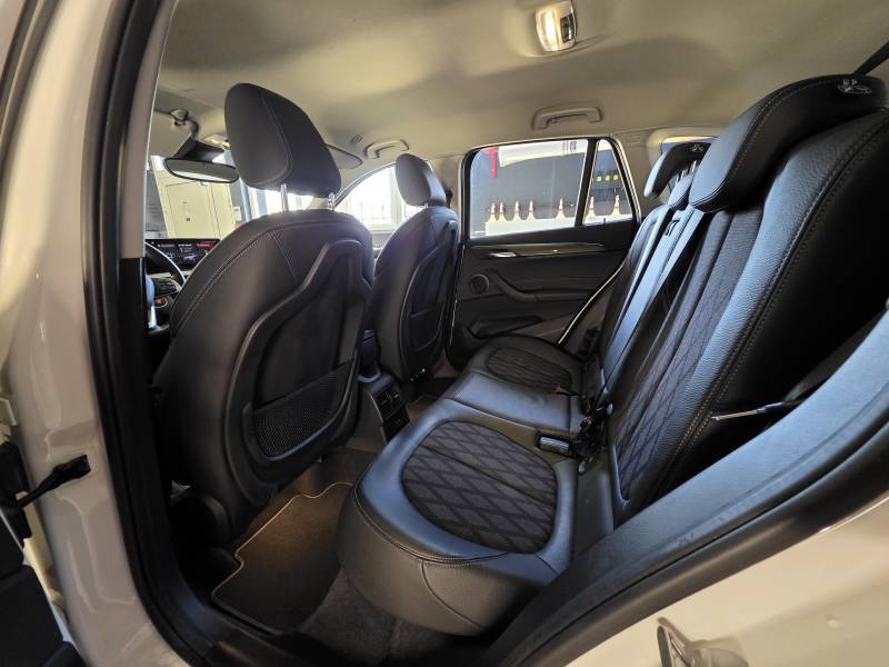 BMW X1 18I VOITURE OCCASION BORDEAUX