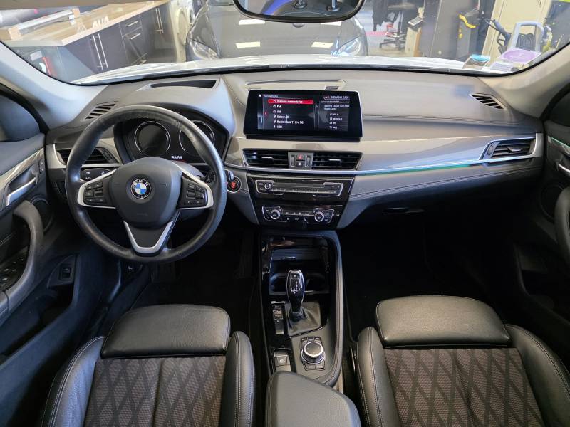 BMW X1 18I VOITURE OCCASION TALENCE