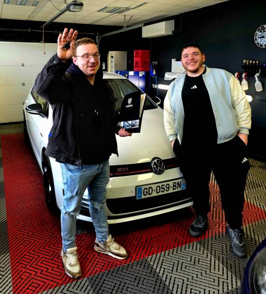 Voiture d'occasion Pessac GOLF VII GTI Performance 