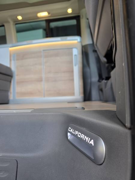 VW T6 California occasion Pessac