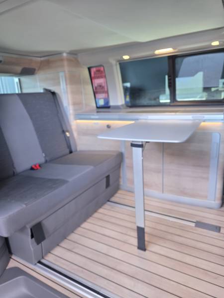 VW T6 California occasion La teste de buch