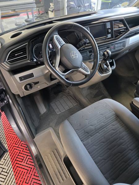 VW T6 California occasion Bodreaux