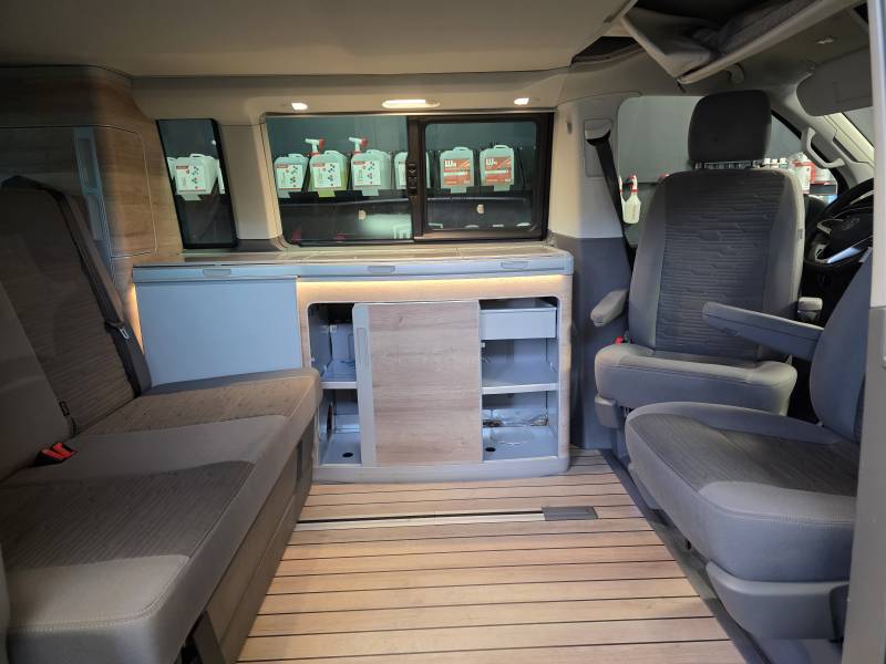 VW T6 California occasion Mérignac