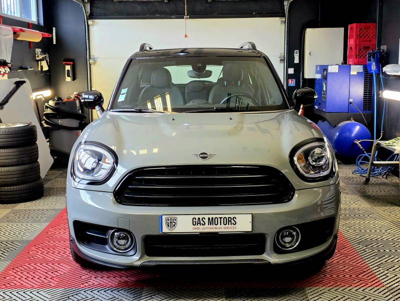 Mini Countryman d'occasion Pessac