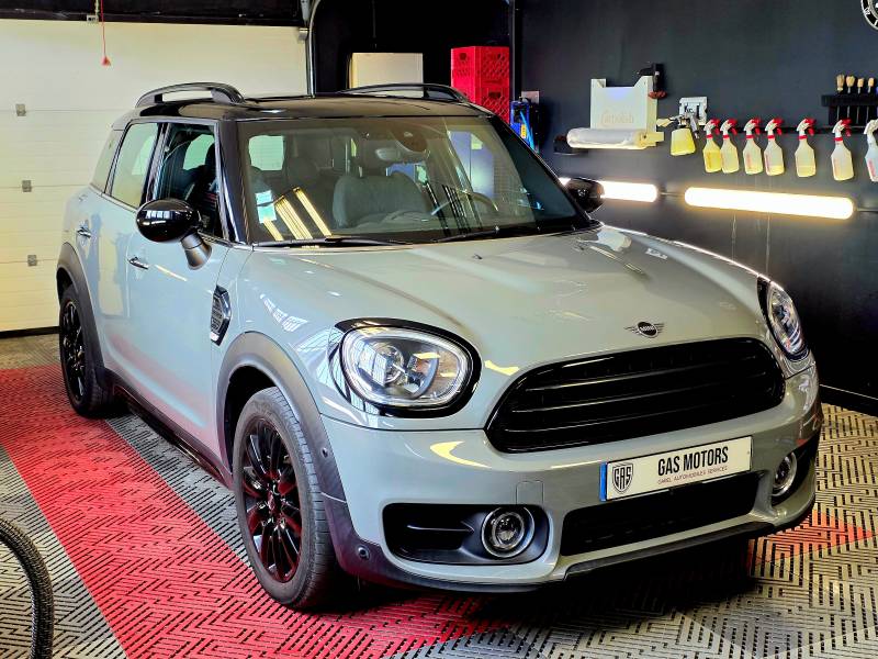 Mini Countryman d'occasion Bordeaux