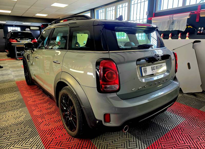 Mini Countryman d'occasion Le Bouscat