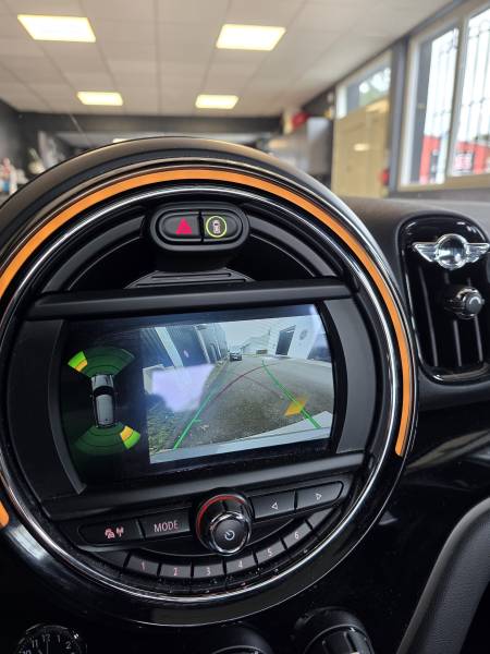 Mini Countryman d'occasion La teste de buch