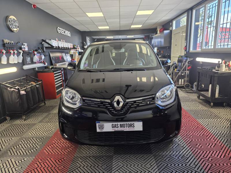 Citadine d'occasion automatique Gradignan