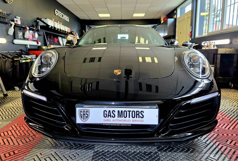 vente Porsche occasion Pessac