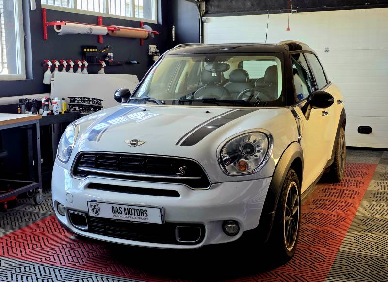 Mini Countryman occasion Mérignac