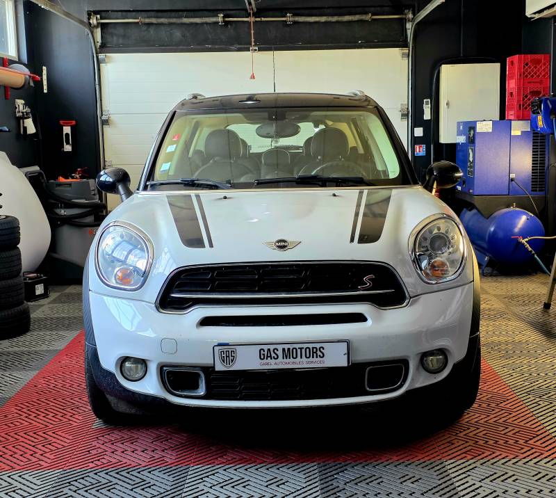 Mini Countryman occasion Pessac