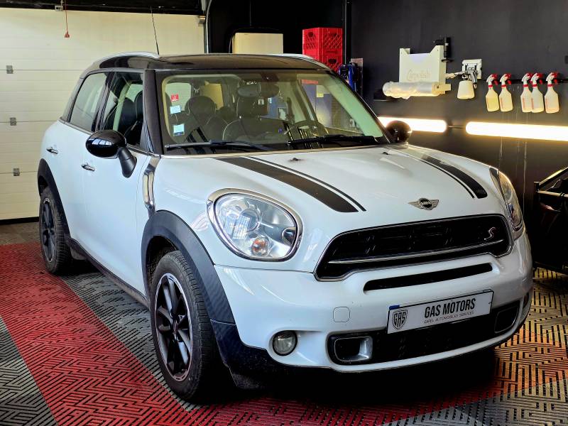 Mini Countryman occasion Bordeaux