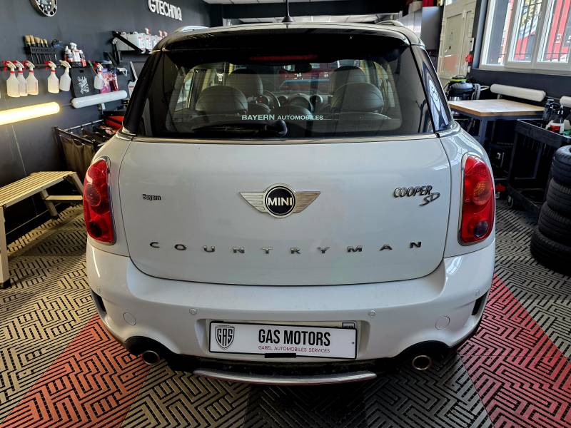 Mini Countryman occasion Bègles