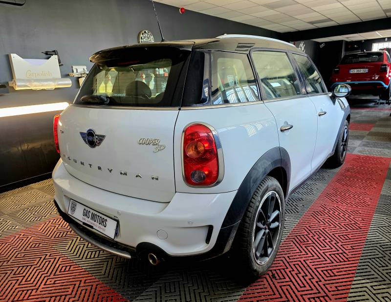Mini Countryman occasion Gradignan