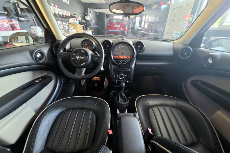 Mini Countryman occasion Talence