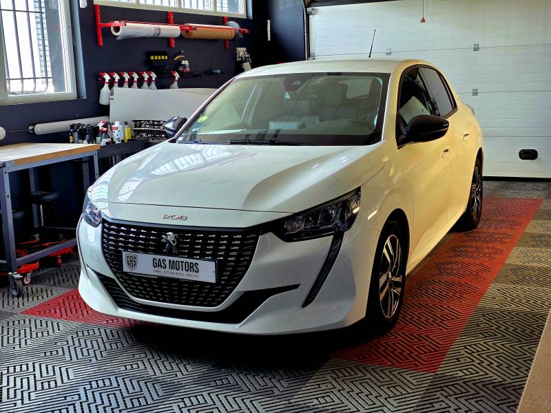 Voiture occasion Peugeot 208 Mérignac
