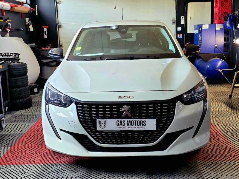 Voiture occasion Peugeot 208 Pessac