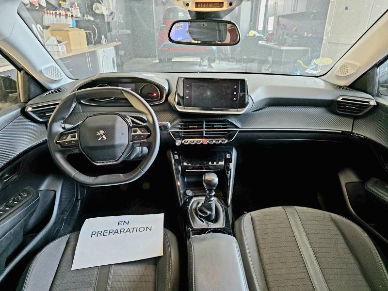 Voiture occasion Peugeot 208 Villenave d'ornon