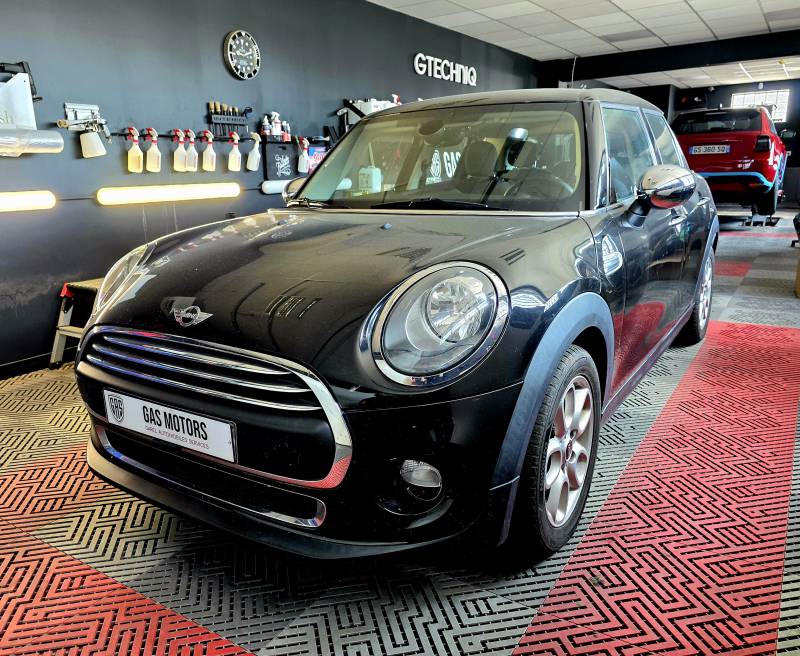 Mini occasion Bordeaux 