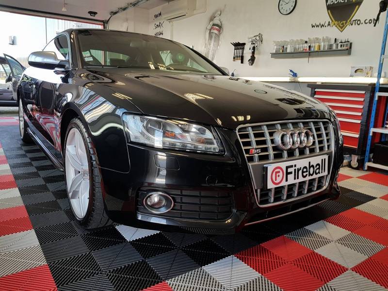 Faire nettoyer voiture pessac Audi