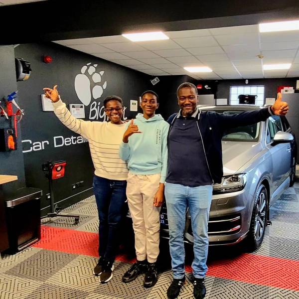 Vente Audi Q7 7 places d'occasion GAS MOTORS BORDEAUX