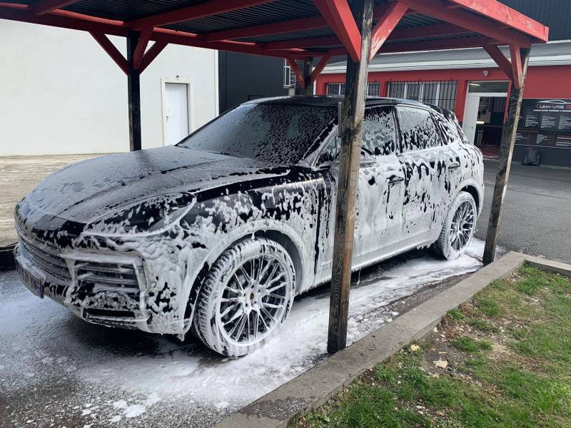 centre de lavage autos Pessac