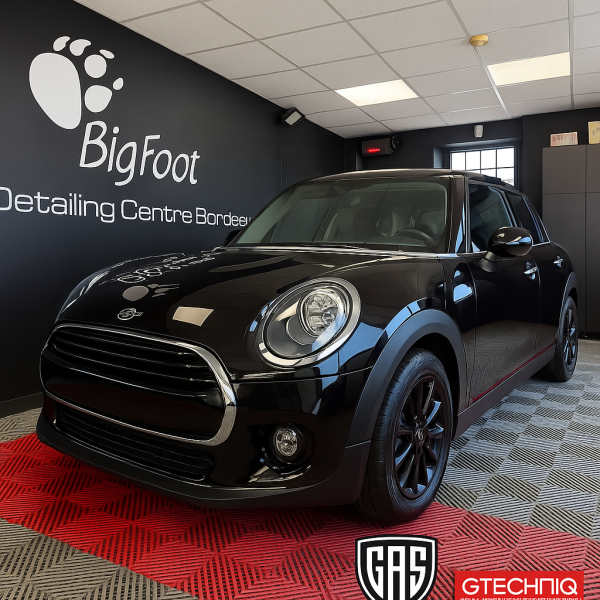 Mini Cooper occasion La Brède