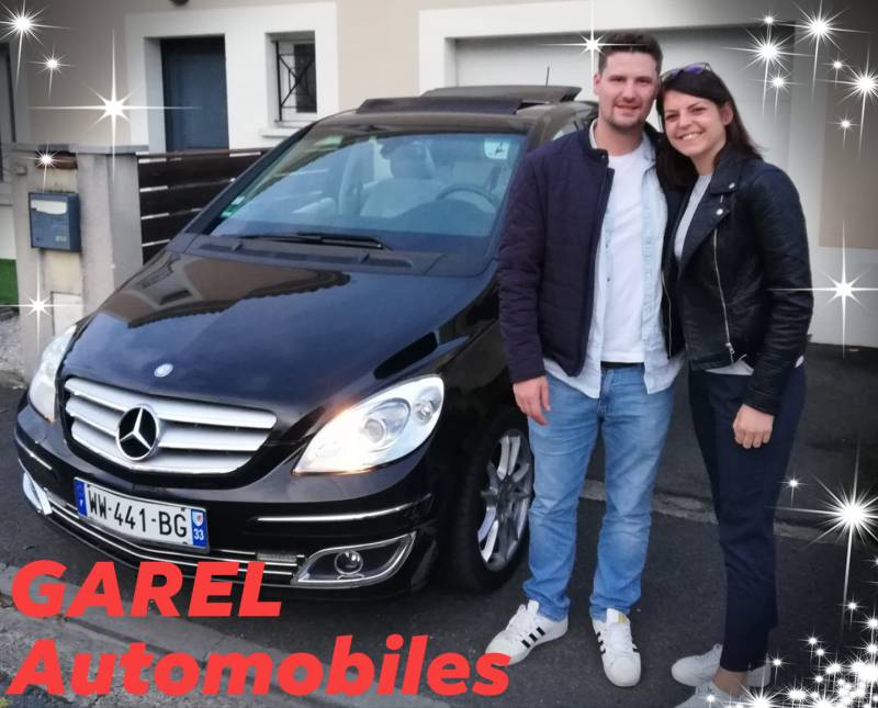Mercedes Classe B180 d voiture occasion bordeaux GAS MOTORS