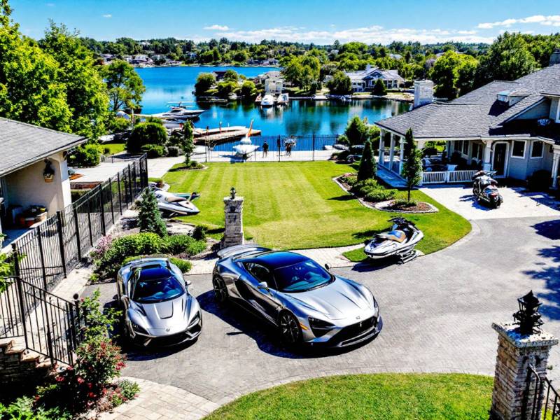 GAS MOTORS Detailing la protection céramique pour tout votre patrimoine