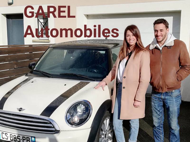 Vente MINI Cooper GAS MOTORS Bordeaux occasion spécialiste Mini