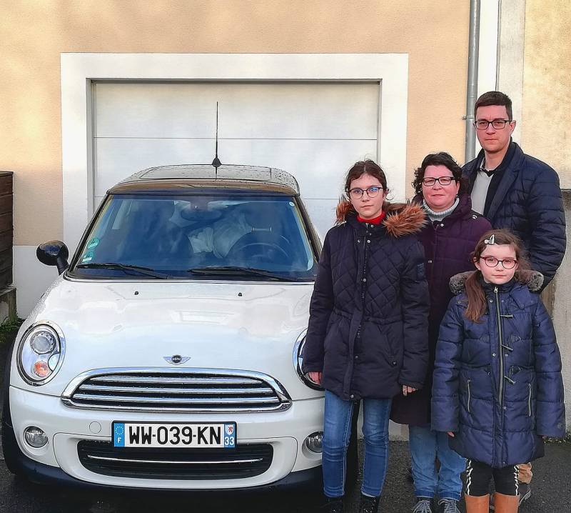 MINI Cooper vendue par GAS MOTORS Occasions Bordeaux spécialiste