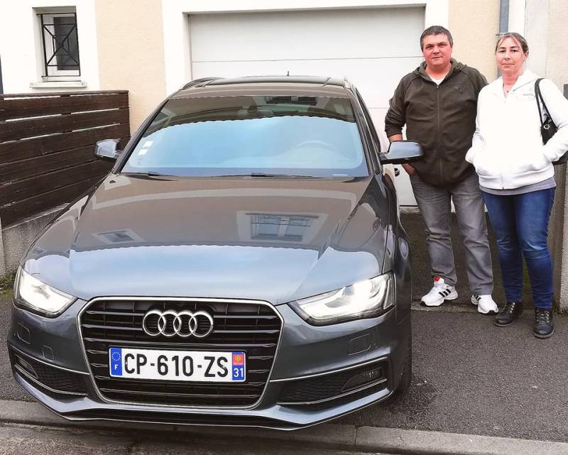 voiture premium d'occasion Bordeaux GAS MOTORS