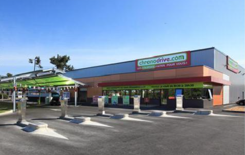 alimentation pessac chronodrive