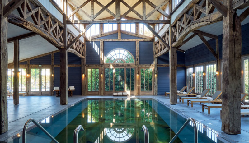 Passer un séjour de luxe en Hôtel 5* au coeur du vignoble du Château Smith Haut Lafitte dans le Pessac Léognan Léognan Les Sources de Caudalie