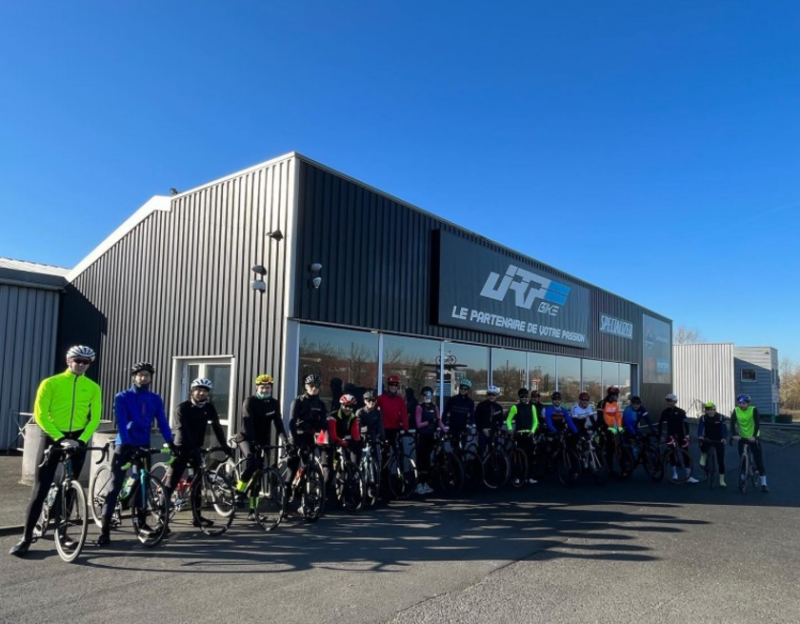 Revendeur de vélos VTT vélo de route et vélo électrique à Artigues-Près-Bordeaux JRP Bike