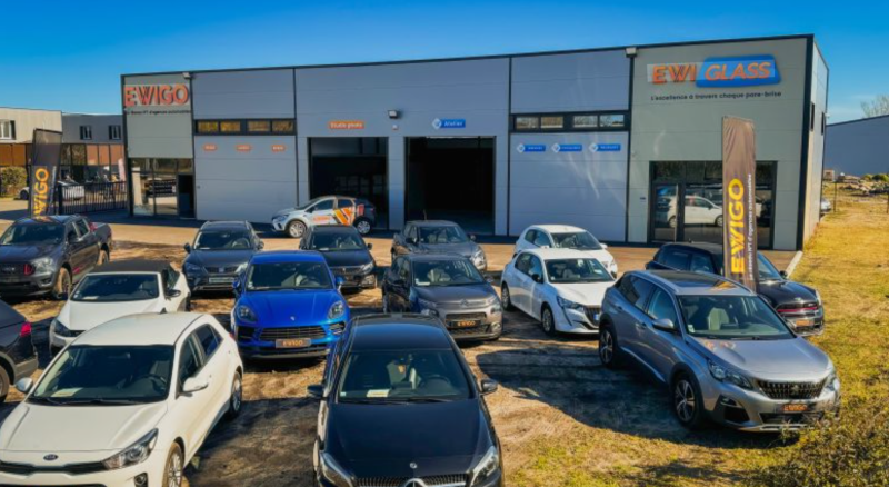 Véhicule d'occasion Cestas et dépôt vente 