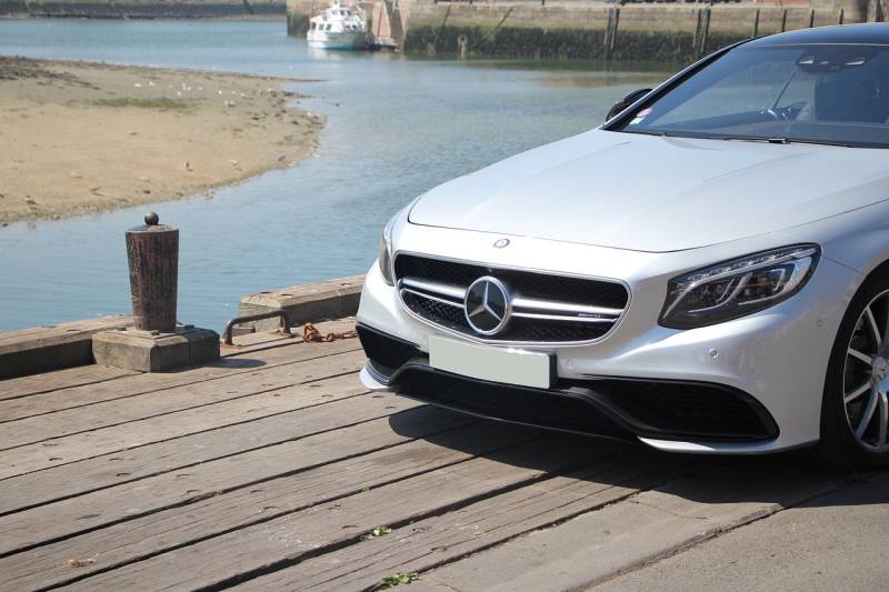 Formule Beauté Express : un nettoyage auto complet et professionnel à Pessac