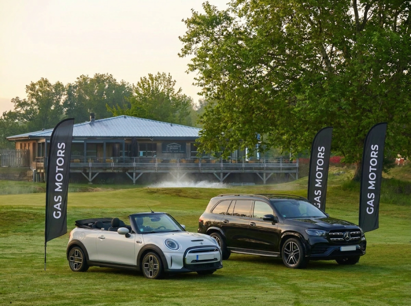 Golf Villenave d'Ornon Club House Tchanqué