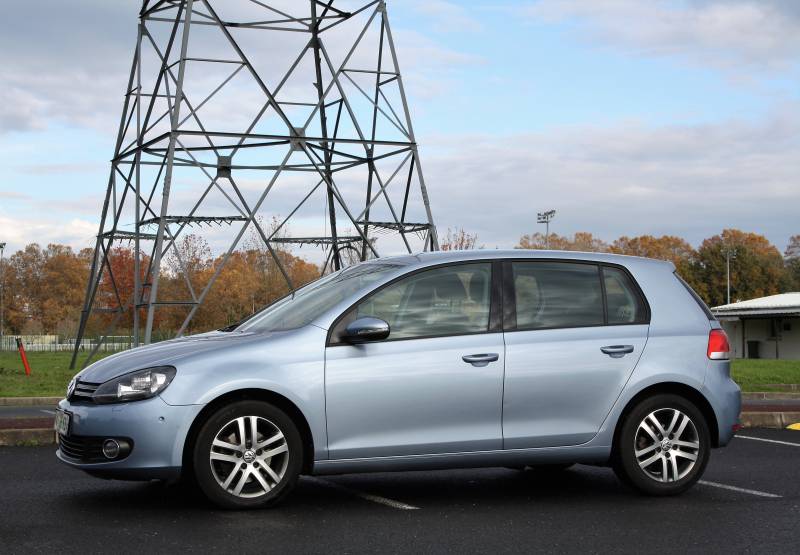 Citadine d'occasion automatique Bordeaux